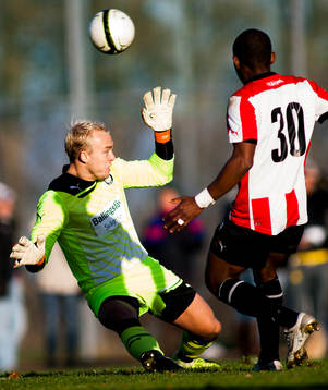 Sackey Esmond Hansen, Höllviken, Marcus Eskilsson,