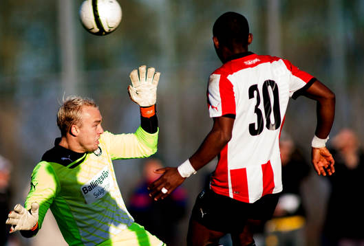 Sackey Esmond Hansen, Höllviken, Marcus Eskilsson,