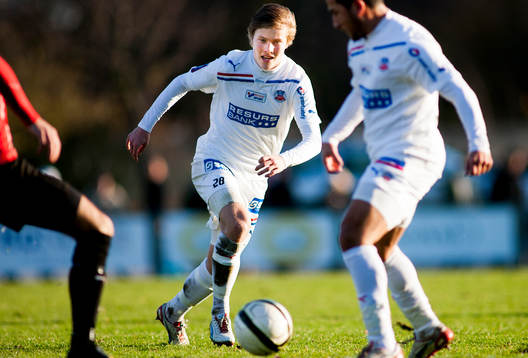 Jere Uronen, Helsingborg