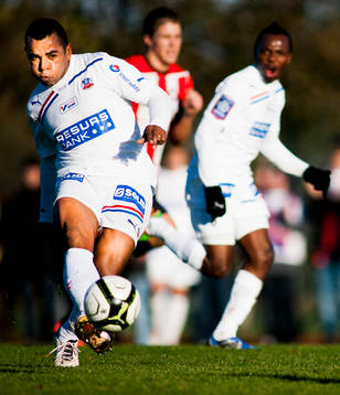 Alvaro Santos, Helsingborg
