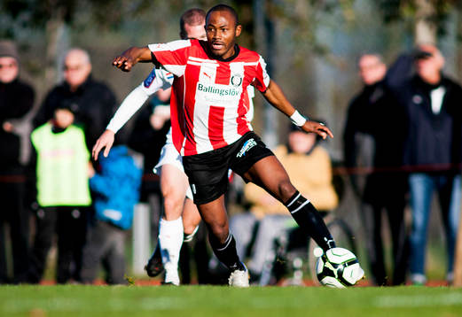 Sackey Esmond Hansen, Höllviken