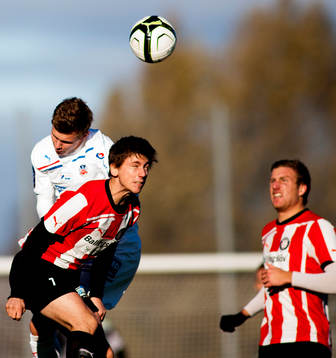 Fotboll, Svenska cupen, Höllviken - Helsingborg