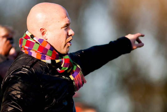 Olof Persson, tränare, Höllviken FC