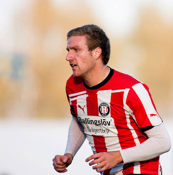 Andreas Persson, Höllviken