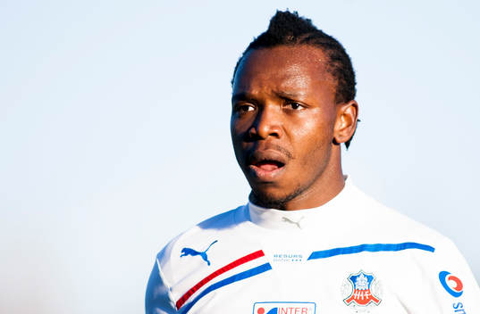 May Mahlangu, Helsingborg