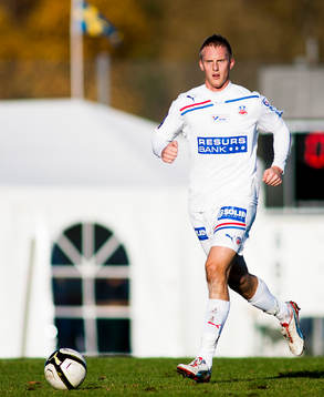 Peter Larsson, Helsingborg