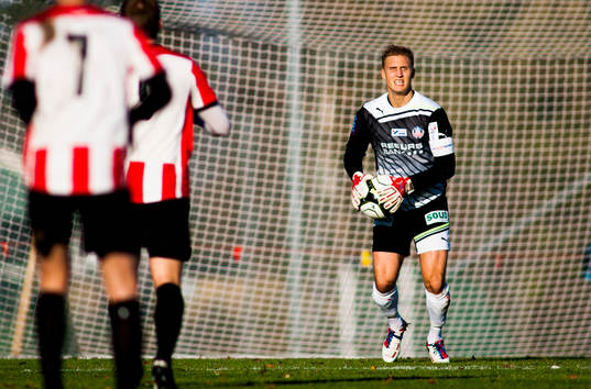 Pär Hansson, Målvakt, Helsingborg