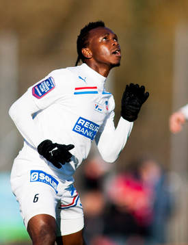 May Mahlangu, Helsingborg