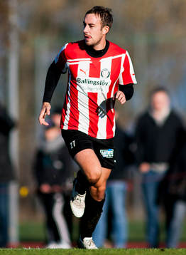 Joakim Persson, Höllviken
