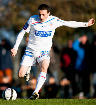 Ardian Gashi, Helsingborg
