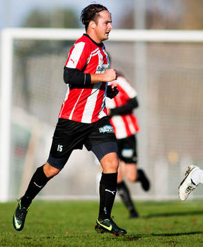 Fotboll, Svenska cupen, Höllviken - Helsingborg
