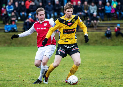 Robin Waern, Hovslätt