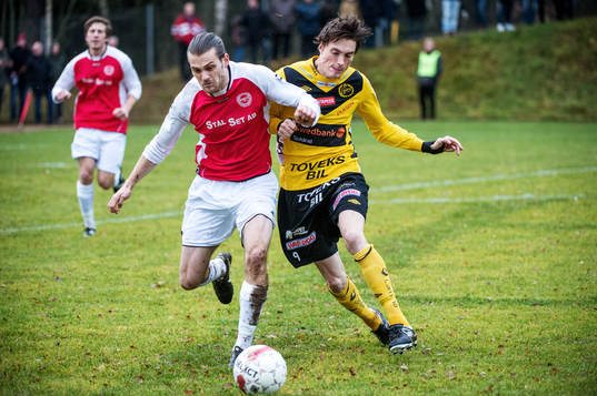 John Karlsson, Hovslätt, Lasse Nilsson, Elfsborg