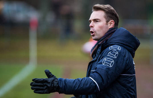 Thomas Jonsson, tränare Hovslätt