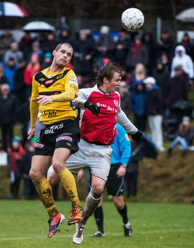Nickduell mellan Joackim Jörgensen, Elfsborg