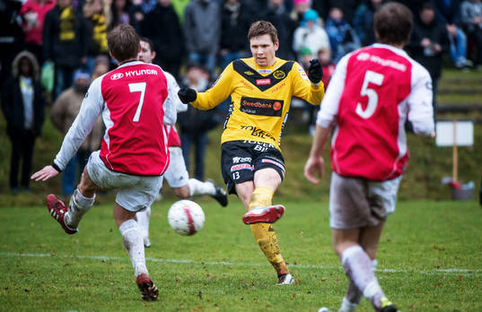 David Elm, Elfsborg