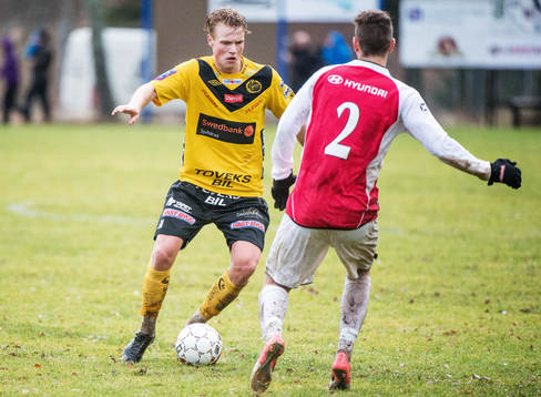 Oscar Hiljemark, Elfsborg