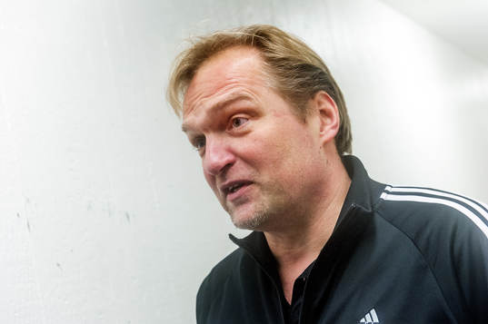 Jörgen Pettersson, tränare Värnamo