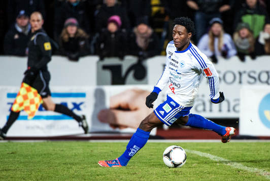 Muhammed Abdulrahman, Värnamo