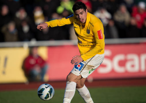 Zlatan Krizanovic, Falkenberg