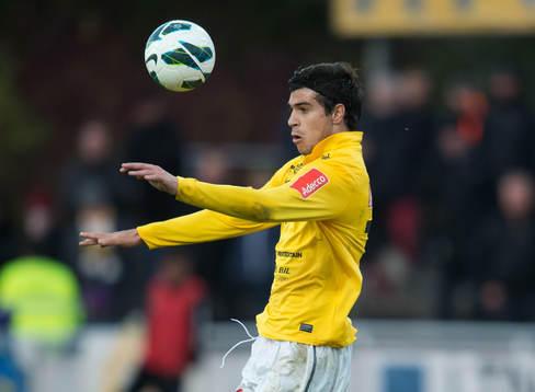 Zlatan Krizanovic, Falkenberg