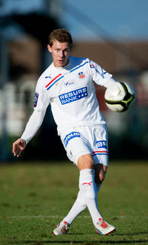 Emil Krafth, Helsingborg