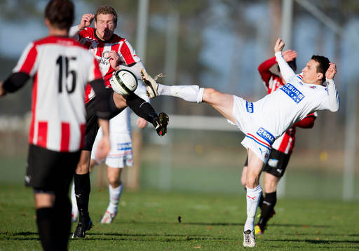 Ardian Gashi, Helsingborg