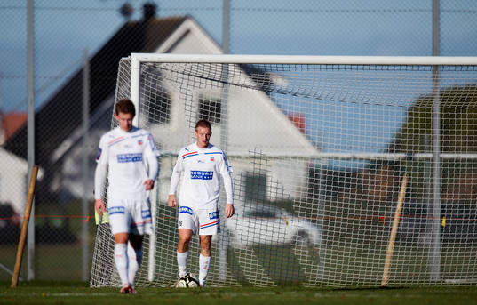 Emil Krafth, Peter Larsson, Helsingborg deppar