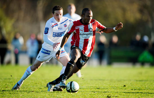 Ardian Gashi, Helsingborg, Sackey Esmond Hansen, Höllviken