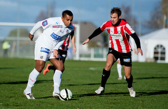 Alvaro Santos, Helsingborg, Wiliam Kvist, Höllviken