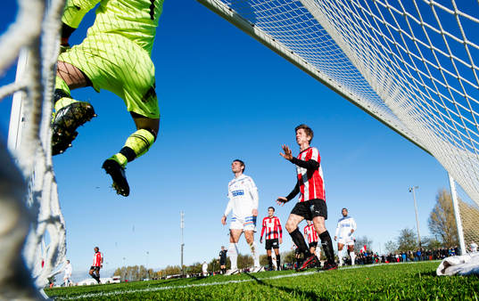 Bläddra bland fler bilder av Fotboll, Svenska cupen, Höllviken - Helsingborg