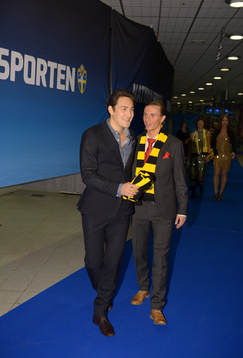 Stefan Ishizaki, NIklas Hult, Elfsborg
