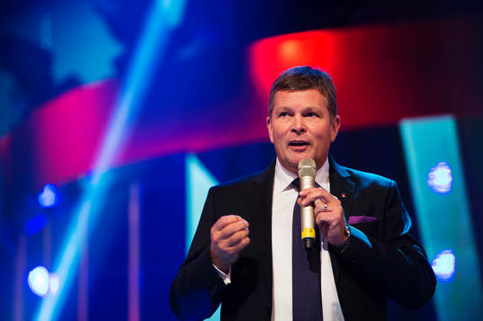 Lennart Käll, vd Svenska Spel