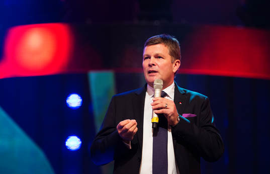 Lennart Käll, vd Svenska Spel