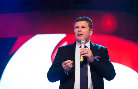Lennart Käll, vd Svenska Spel