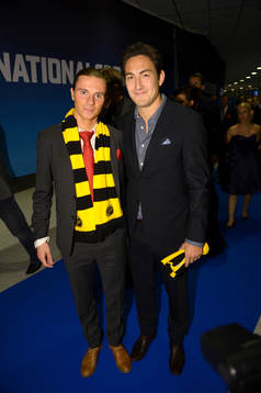 Niklas Hult, Stefan Ishizaki, Elfsborg