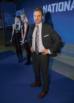 Tomas Dennerby, f.d. förbundskapten