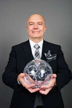 Årets tränare dam, Ulf Palmquist, Vittsjö