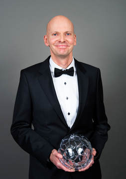 Årets tränare dam, Thomas Mårtensson, Vittsjö
