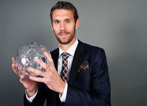 Årets målvakt, Andreas Isaksson, Kasimpasa SK