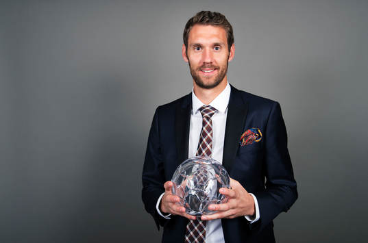 Årets målvakt, Andreas Isaksson, Kasimpasa SK
