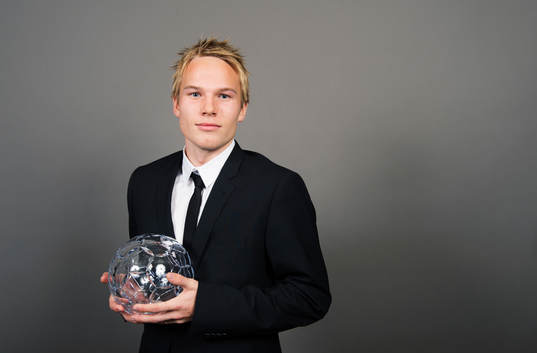 Årets Allsvenska nykomling, Oscar Lewicki, Häcken