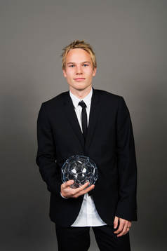 Årets Allsvenska nykomling, Oscar Lewicki, Häcken