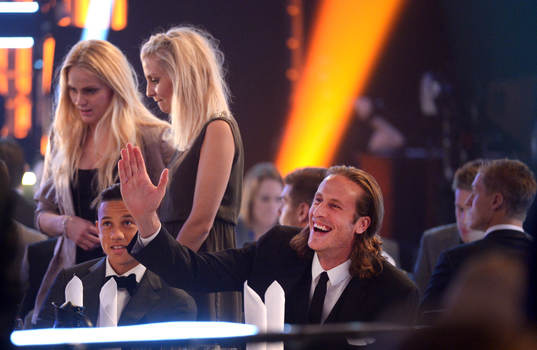 Lisa Dahlkvist, Tobias Sana, Jonas Olsson
