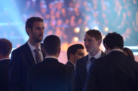 Andreas Isaksson, Kim Källström