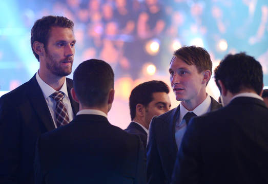 Andreas Isaksson, Kim Källström