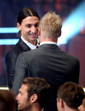 Zlatan Ibrahimovic