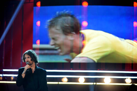 Anders Moneybrother Wendin, sjunger My way