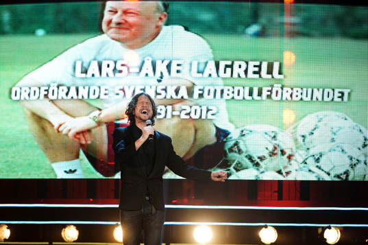 Anders Moneybrother Wendin, sjunger My way