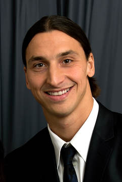 Zlatan Ibrahimovic
